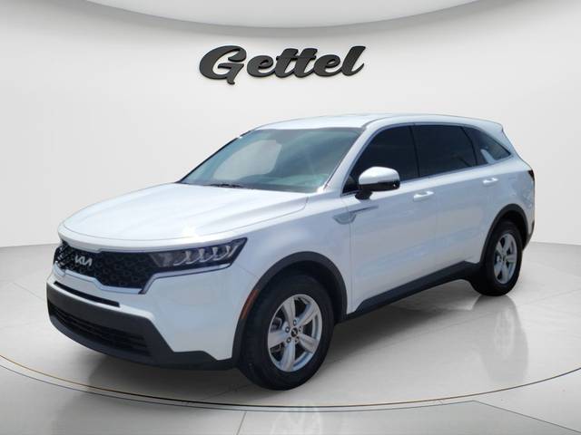 2023 Kia Sorento LX FWD photo