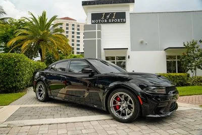 2022 Dodge Charger SRT Hellcat Redeye Widebody Jailbre RWD photo