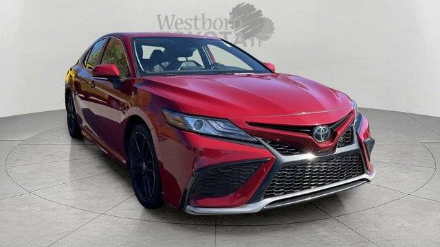 2023 Toyota Camry XSE FWD photo