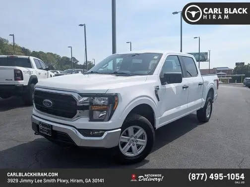 2023 Ford F-150 XLT 4WD photo