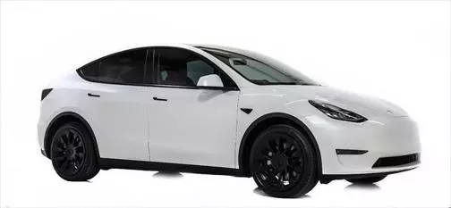 2022 Tesla Model Y Long Range AWD photo