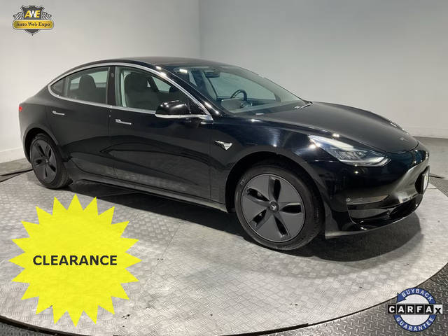 2018 Tesla Model 3 Mid Range Battery RWD photo