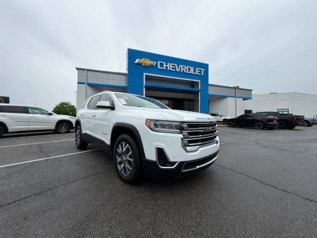 2023 GMC Acadia SLT FWD photo