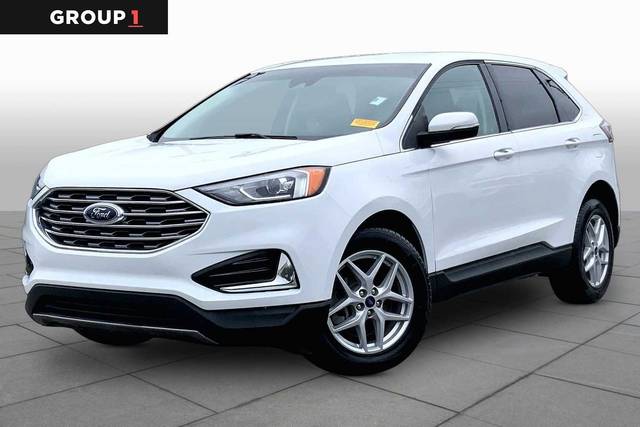 2022 Ford Edge SEL AWD photo