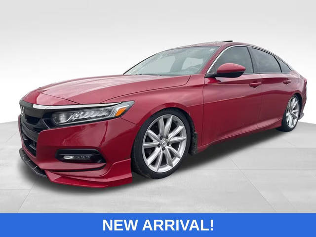 2019 Honda Accord Sport 1.5T FWD photo