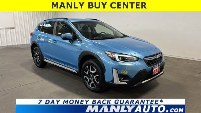 2023 Subaru Crosstrek Hybrid AWD photo