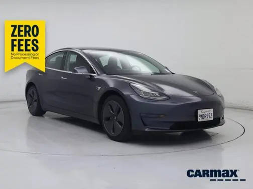 2019 Tesla Model 3 Standard Range Plus RWD photo