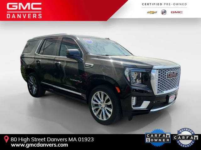 2023 GMC Yukon Denali 4WD photo