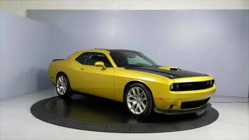 2020 Dodge Challenger R/T 50th Ann. RWD photo