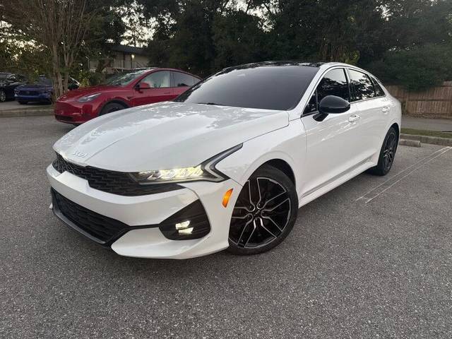 2023 Kia K5 GT FWD photo