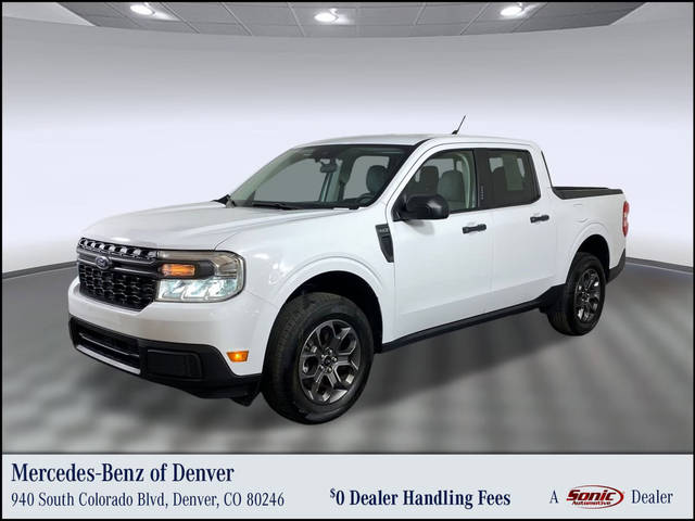 2023 Ford Maverick XLT FWD photo