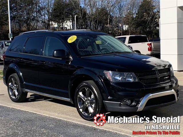 2015 Dodge Journey Crossroad FWD photo