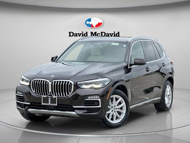 2021 BMW X5 xDrive40i AWD photo