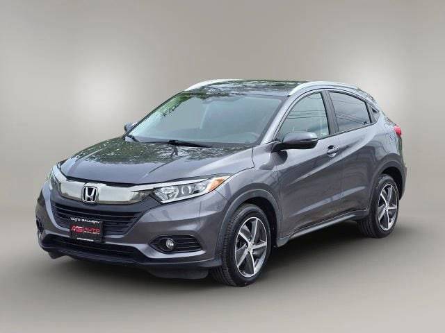 2021 Honda HR-V EX AWD photo