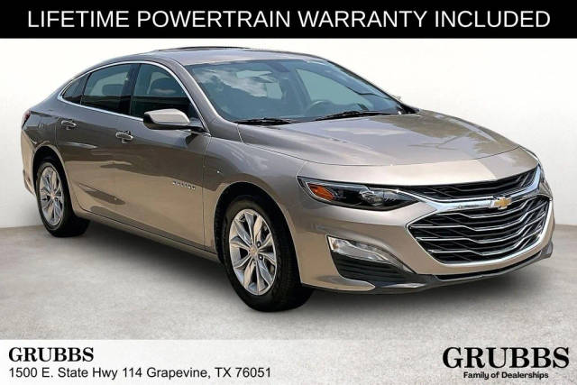 2022 Chevrolet Malibu LT FWD photo