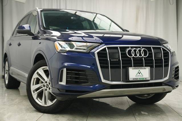 2023 Audi Q7 Premium Plus AWD photo