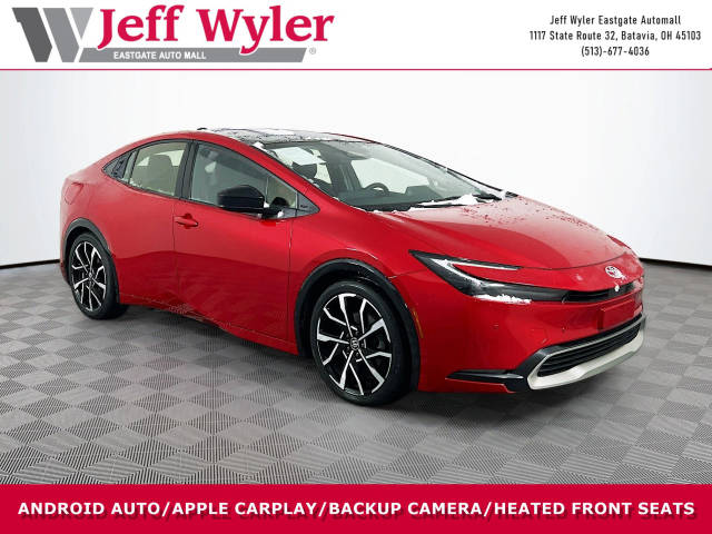 2023 Toyota Prius Prime XSE Premium FWD photo