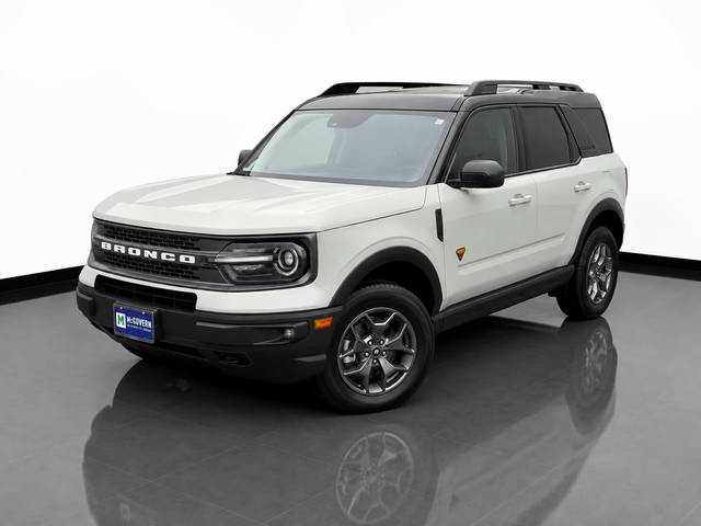 2021 Ford Bronco Sport Badlands 4WD photo