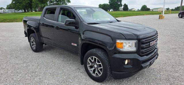 2018 GMC Canyon 4WD All Terrain w/Leather 4WD photo