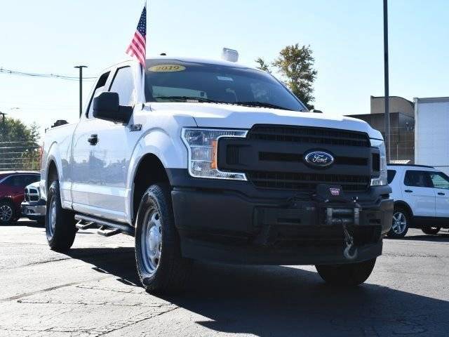 2019 Ford F-150 XL 4WD photo