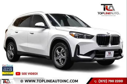 2023 BMW X1 xDrive28i AWD photo