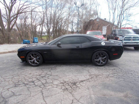 2019 Dodge Challenger R/T RWD photo