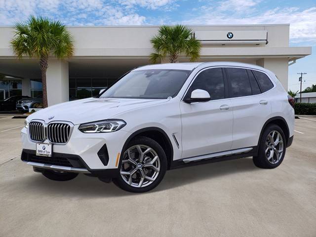 2023 BMW X3 xDrive30i AWD photo