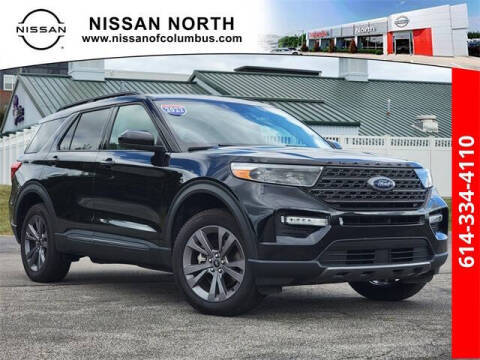 2022 Ford Explorer XLT 4WD photo