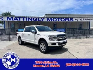 2019 Ford F-150 King Ranch 4WD photo