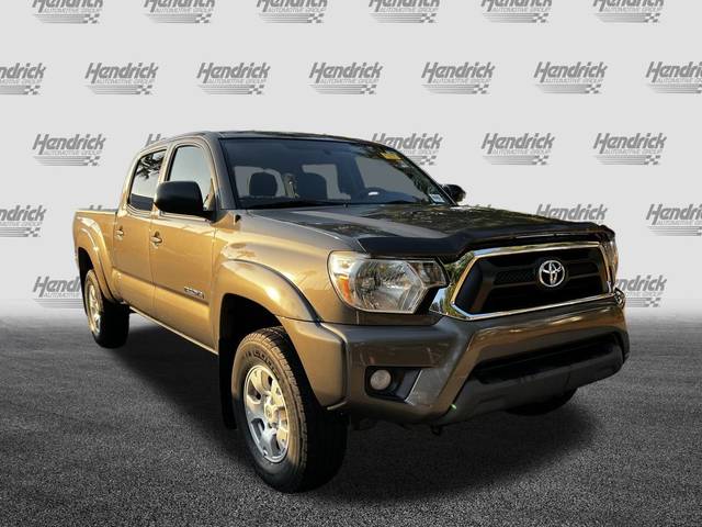 2015 Toyota Tacoma PreRunner RWD photo