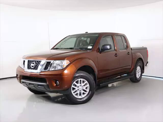 2016 Nissan Frontier SV 4WD photo