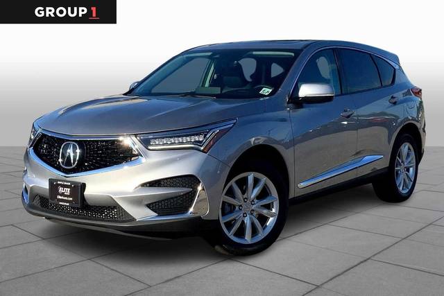 2021 Acura RDX  FWD photo