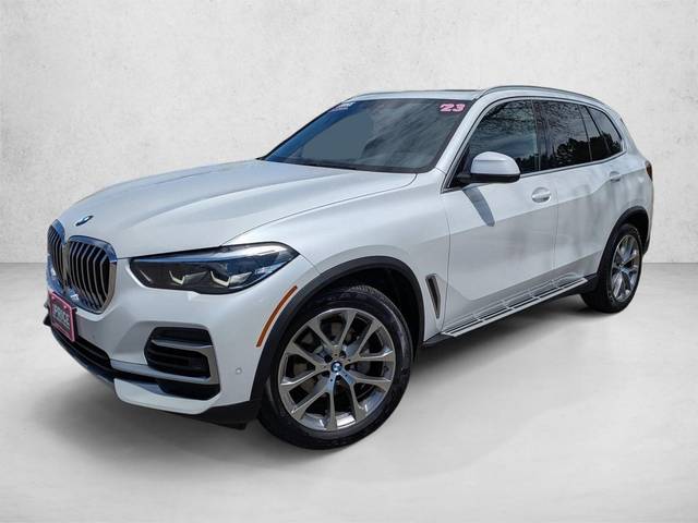 2023 BMW X5 xDrive40i AWD photo