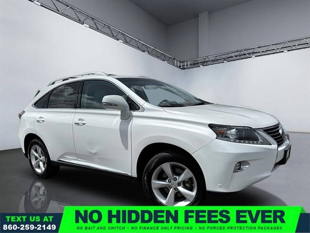 2015 Lexus RX AWD photo