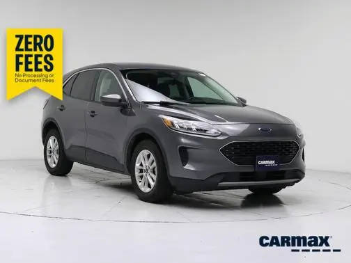 2021 Ford Escape SE Hybrid FWD photo