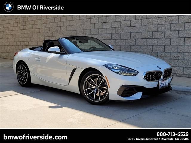 2022 BMW Z4 sDrive30i RWD photo