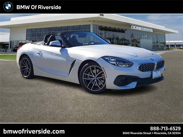 2022 BMW Z4 sDrive30i RWD photo