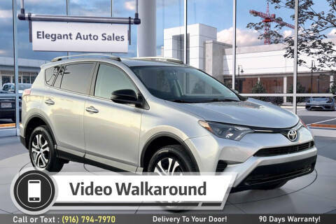 2016 Toyota RAV4 LE FWD photo