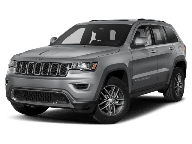 2021 Jeep Grand Cherokee Limited 4WD photo