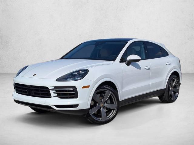 2023 Porsche Cayenne Coupe S AWD photo