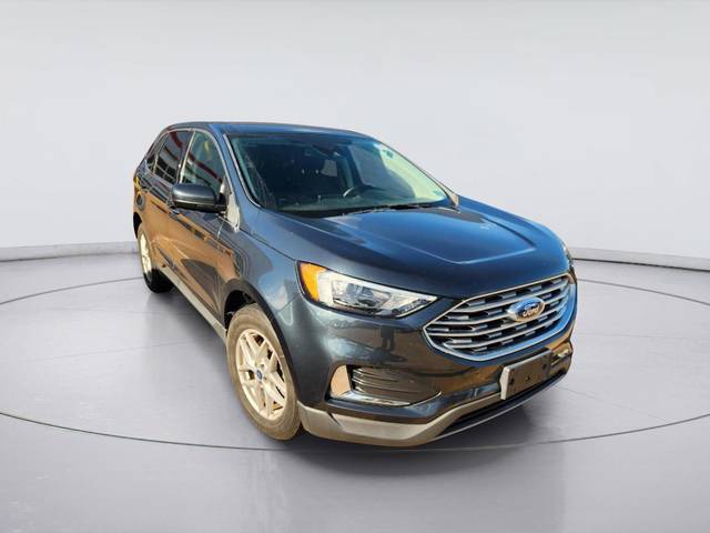 2022 Ford Edge SEL AWD photo