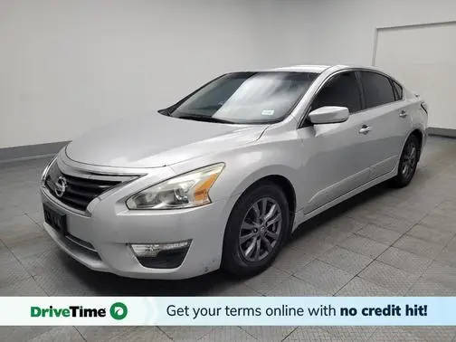 2015 Nissan Altima 2.5 S FWD photo