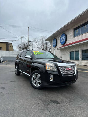 2015 GMC Terrain Denali FWD photo