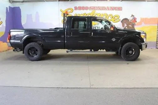 2015 Ford F-350 Super Duty Lariat 4WD photo