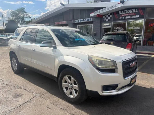 2015 GMC Acadia SLE FWD photo