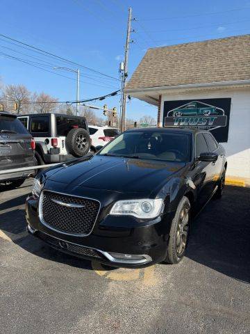 2015 Chrysler 300 300C AWD photo