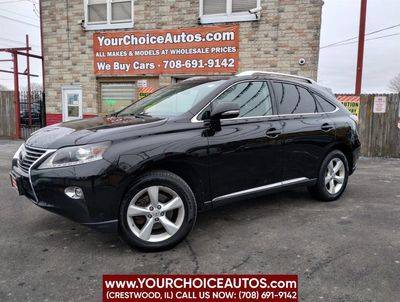 2015 Lexus RX  AWD photo