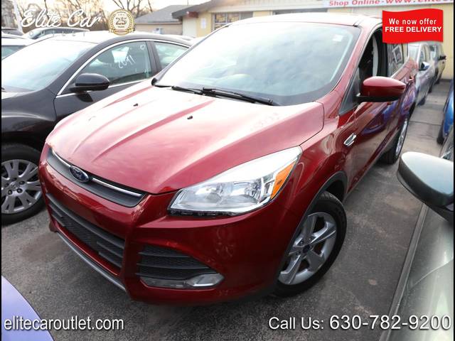 2015 Ford Escape SE FWD photo