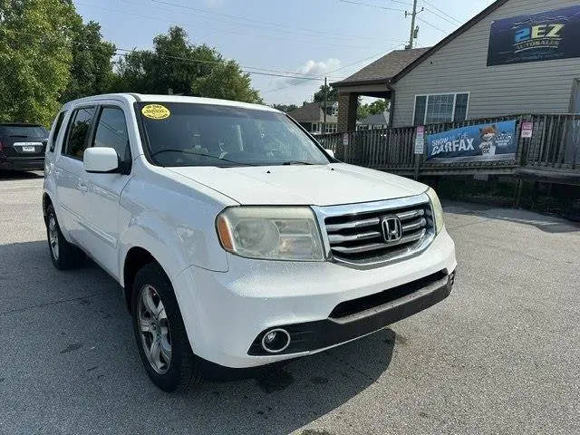 2015 Honda Pilot EX 4WD photo