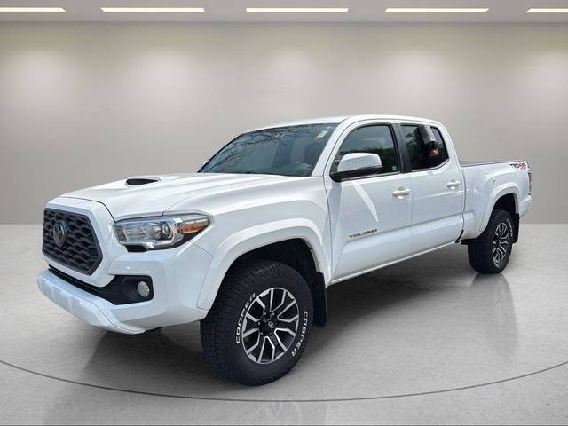 2021 Toyota Tacoma TRD Off Road 4WD photo